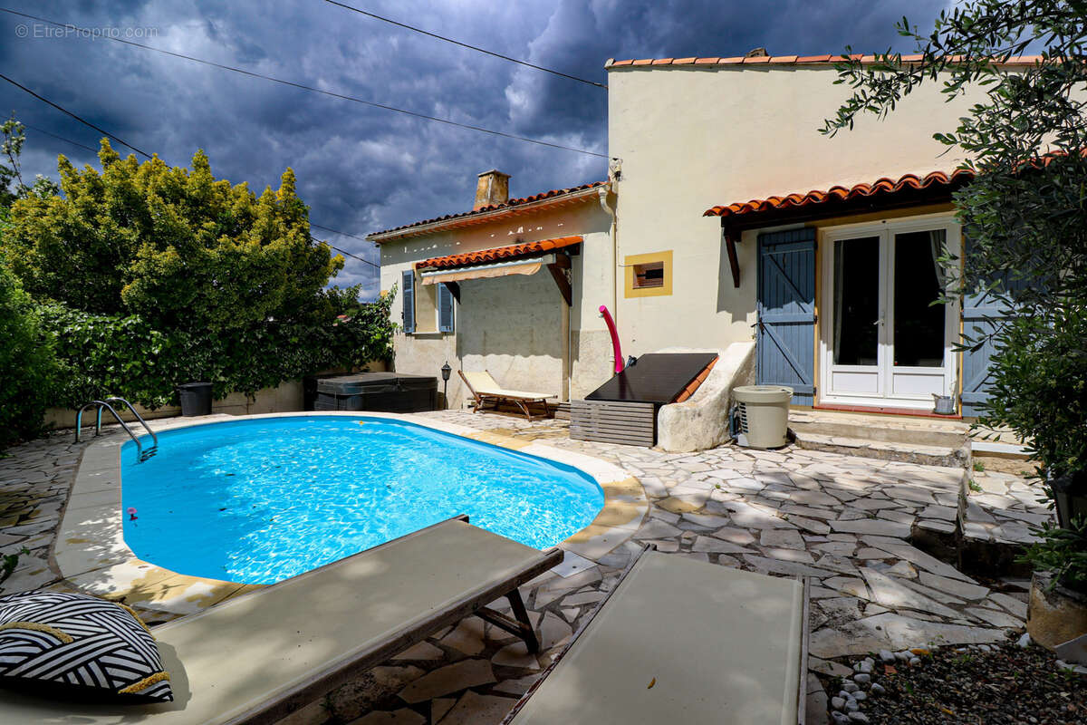 Maison à FLAYOSC