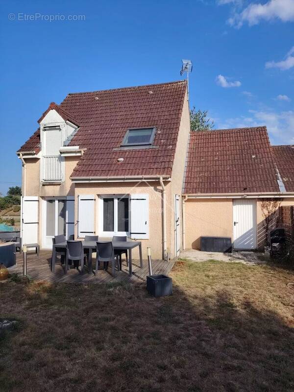 Maison à PIERREFITTE-SUR-LOIRE