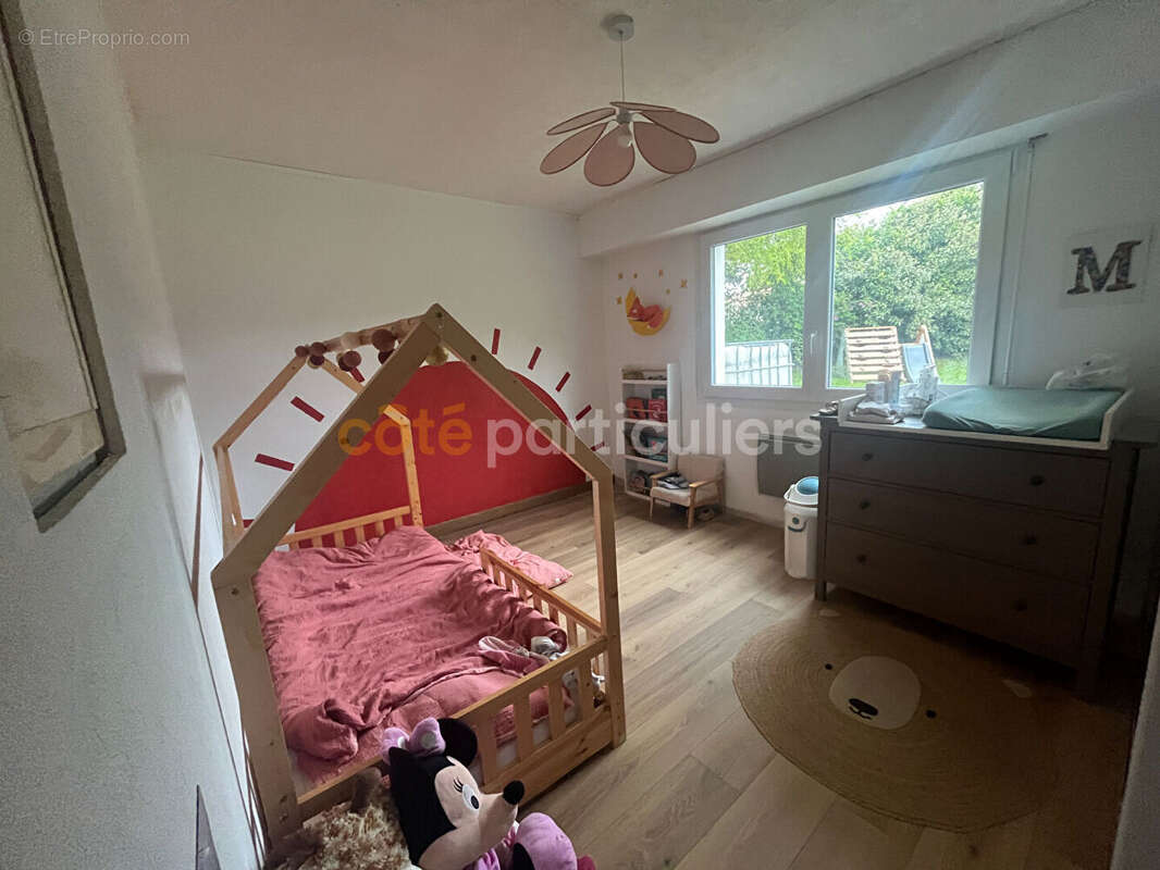 Maison à SAINT-ANDRE-TREIZE-VOIES