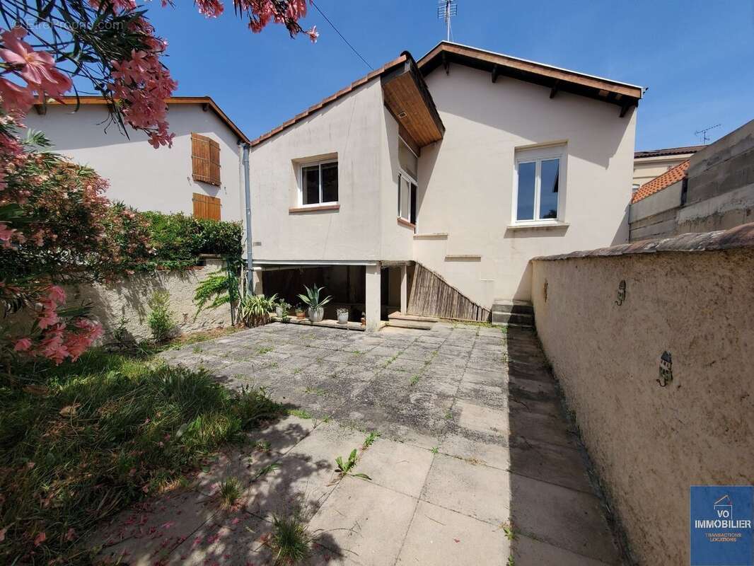 Maison à TOULOUSE
