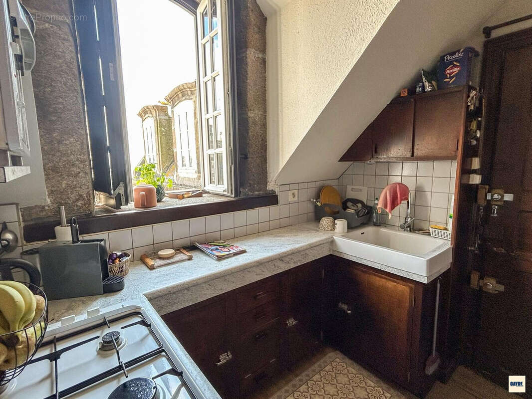 Appartement à SAINT-MALO