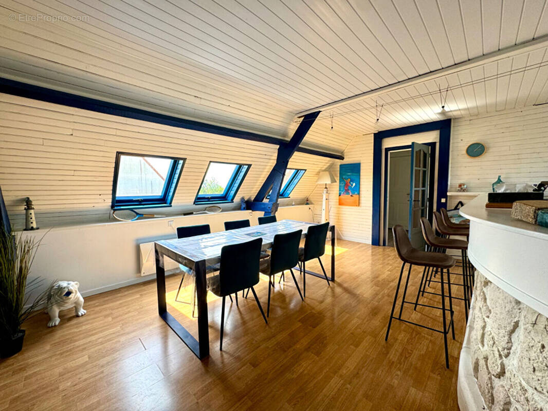 Appartement à AUDINGHEN