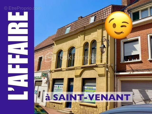Appartement à HAZEBROUCK