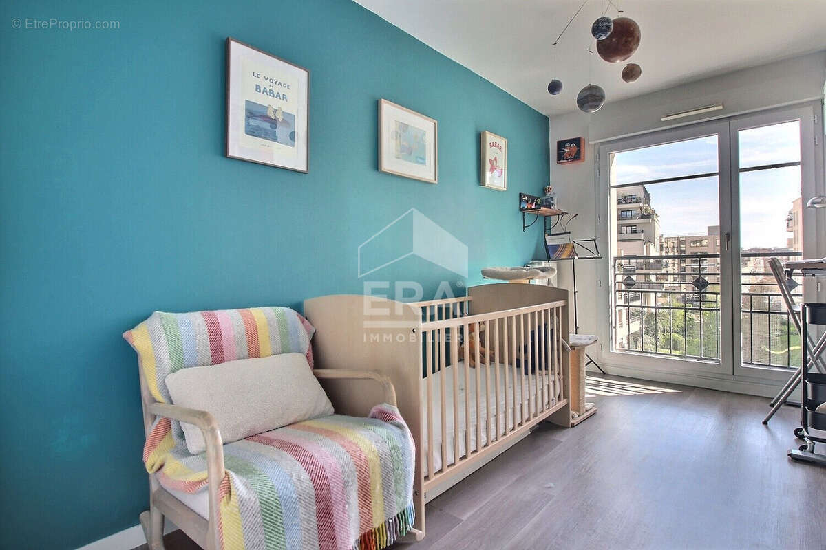 Appartement à SAINT-OUEN