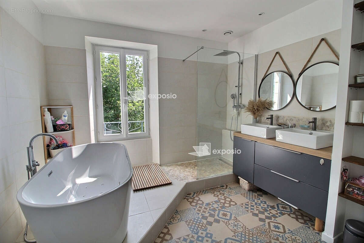 Maison Le vanneau Irleau 190 m2 - photo 6