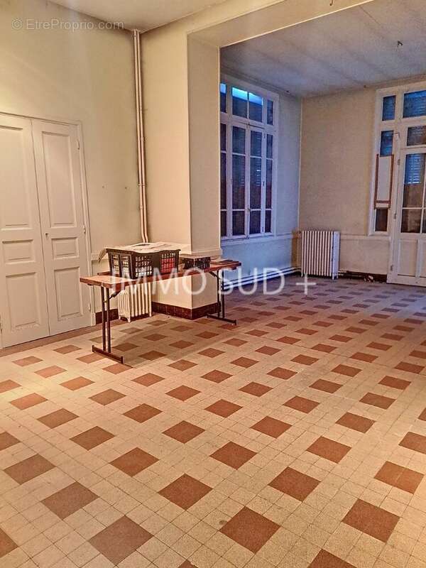 Maison à CHAMP-SUR-DRAC