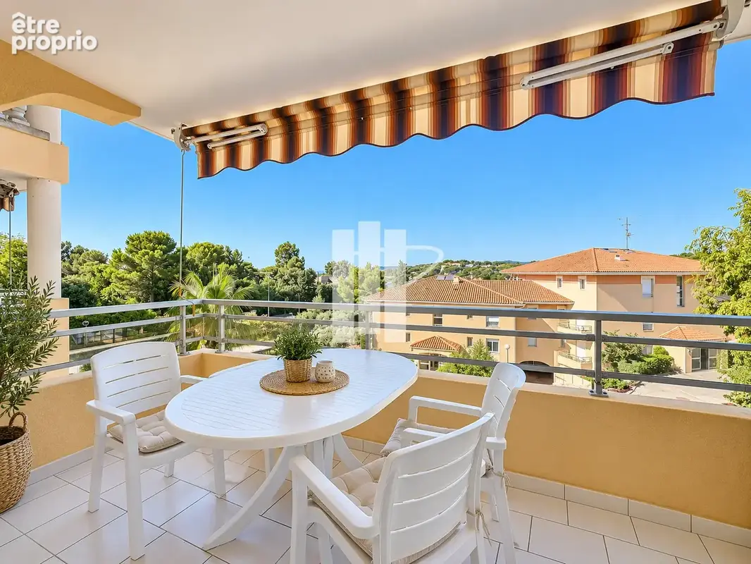 Appartement à SAINT-RAPHAEL