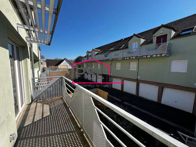 Appartement à CESSON