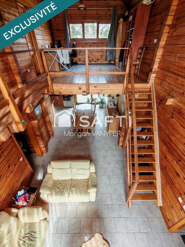 Photo 8 - Maison à LAPUGNOY