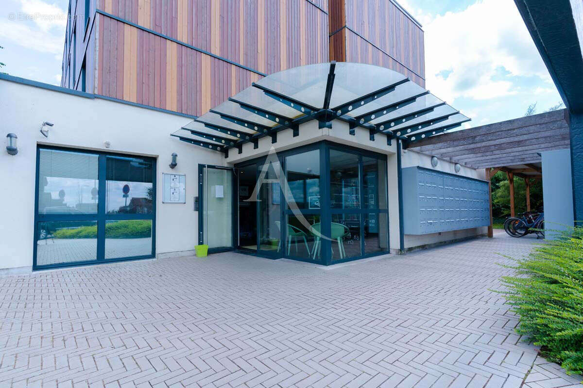 Appartement à AULNOY-LEZ-VALENCIENNES