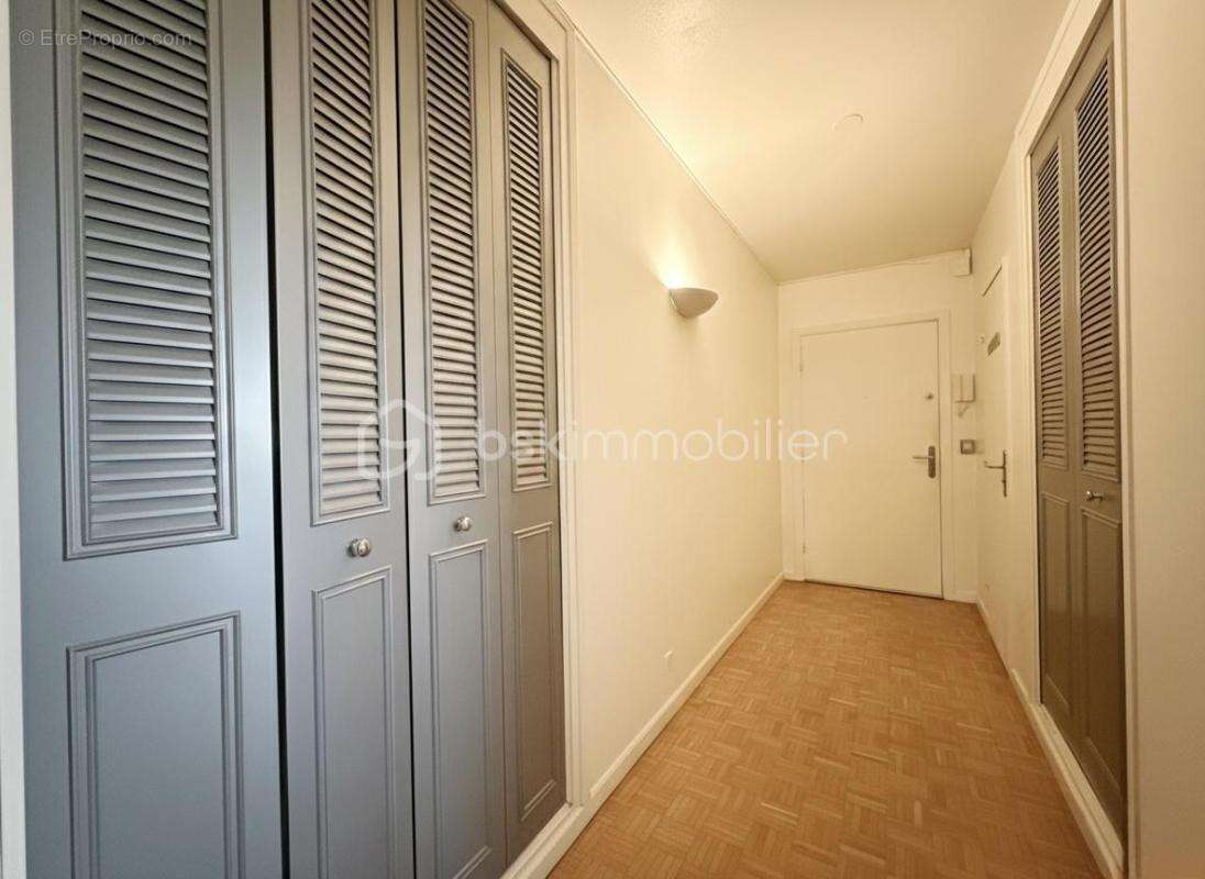 Appartement à MARLY-LE-ROI