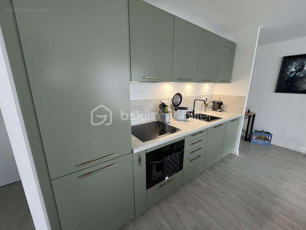 Appartement à PONT-L'EVEQUE