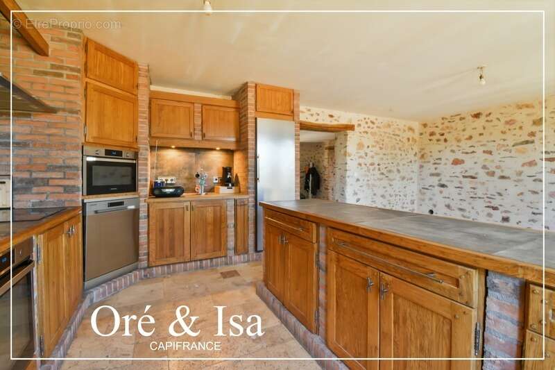 Exceptionnel, Maison à vendre 9 pièces SAINT VITTE (18) - photo 15