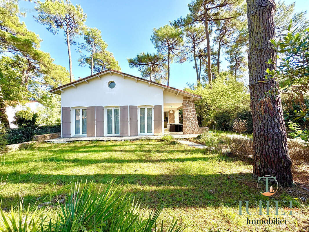 Maison à LA TREMBLADE
