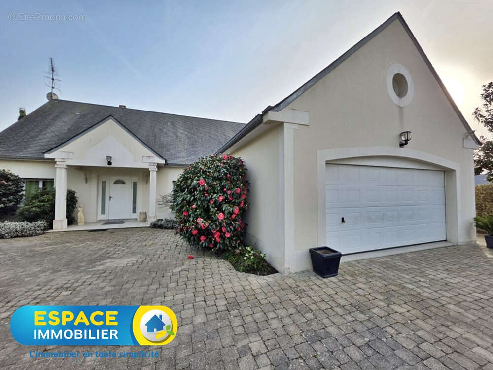 Maison à CHATEAUNEUF-SUR-LOIRE