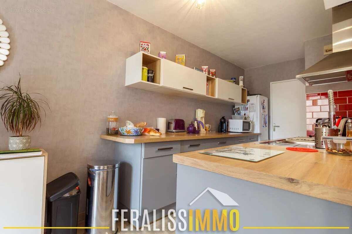 Spacieux et lumineux appartement à Pontoise. - photo 6