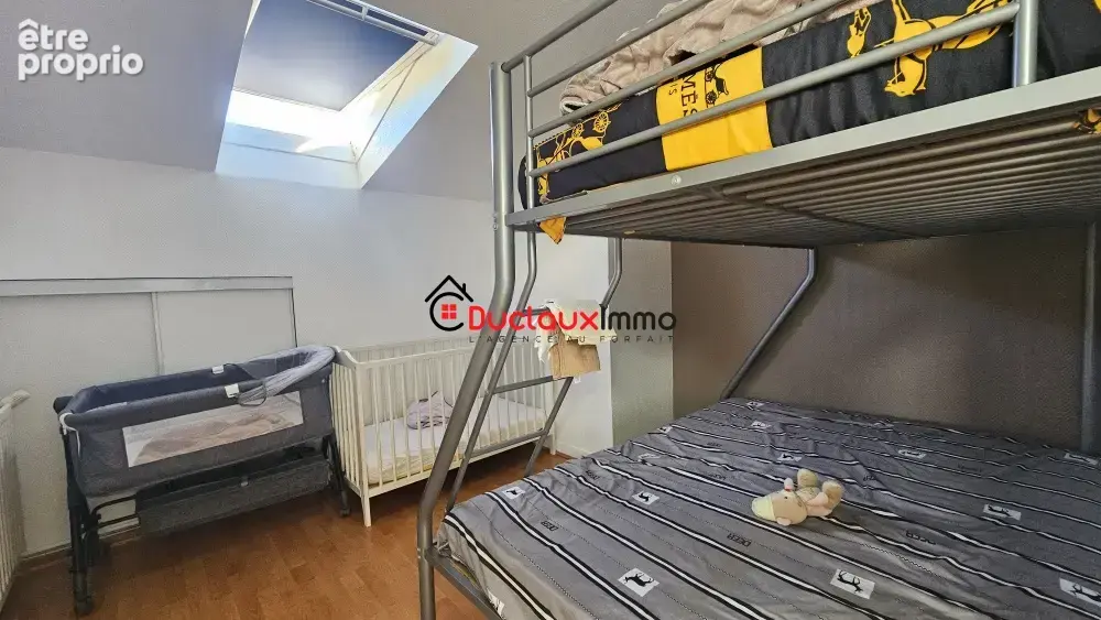 Appartement Type 3 en duplex - photo 4