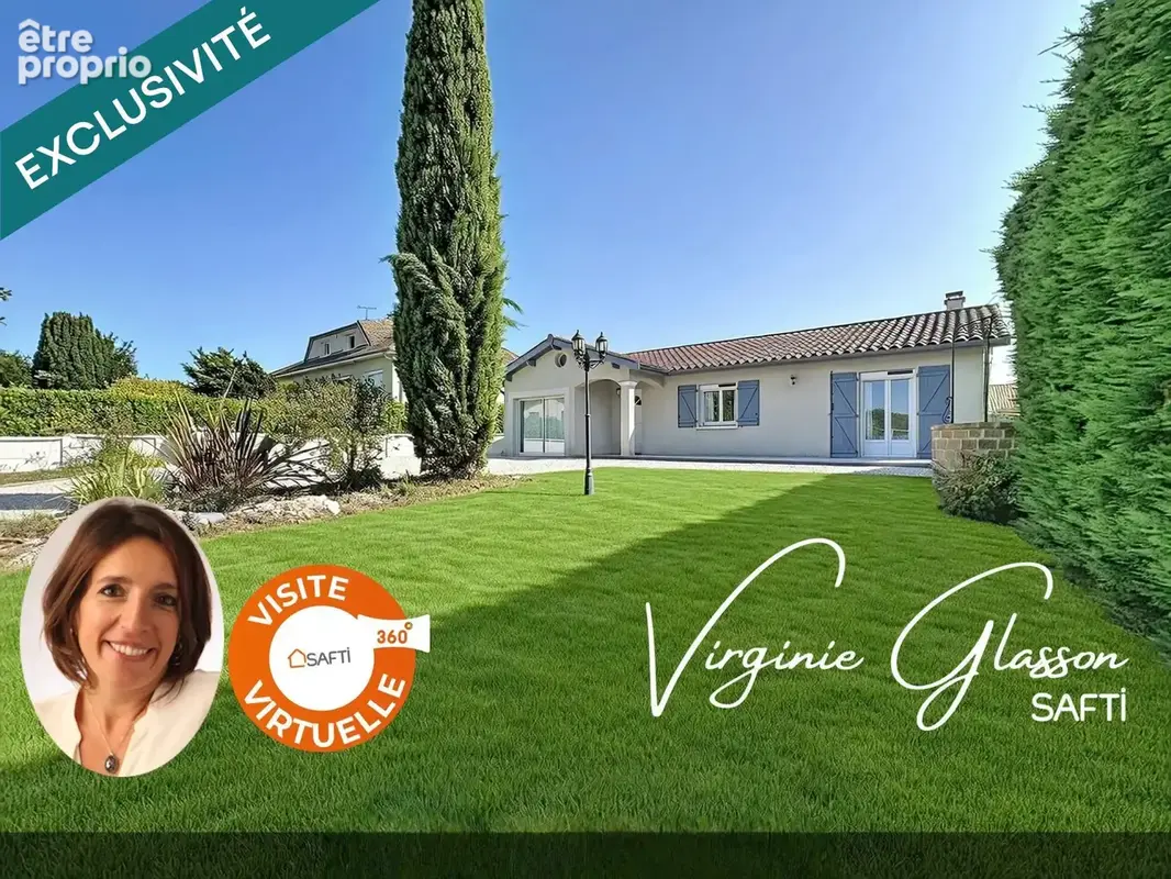 Photo 1 - Maison à VALENCIN