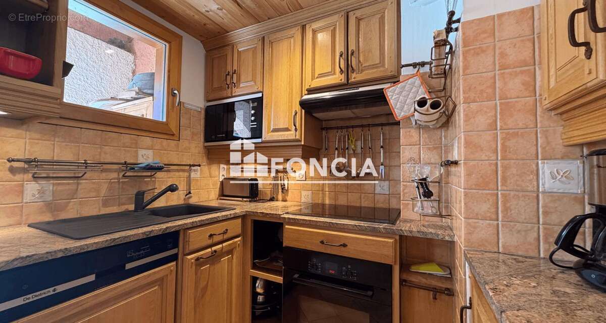 Appartement à LES AVANCHERS-VALMOREL