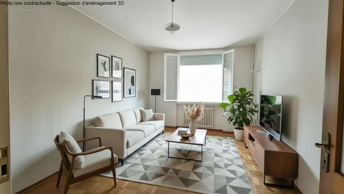 Appartement à LIMOGES