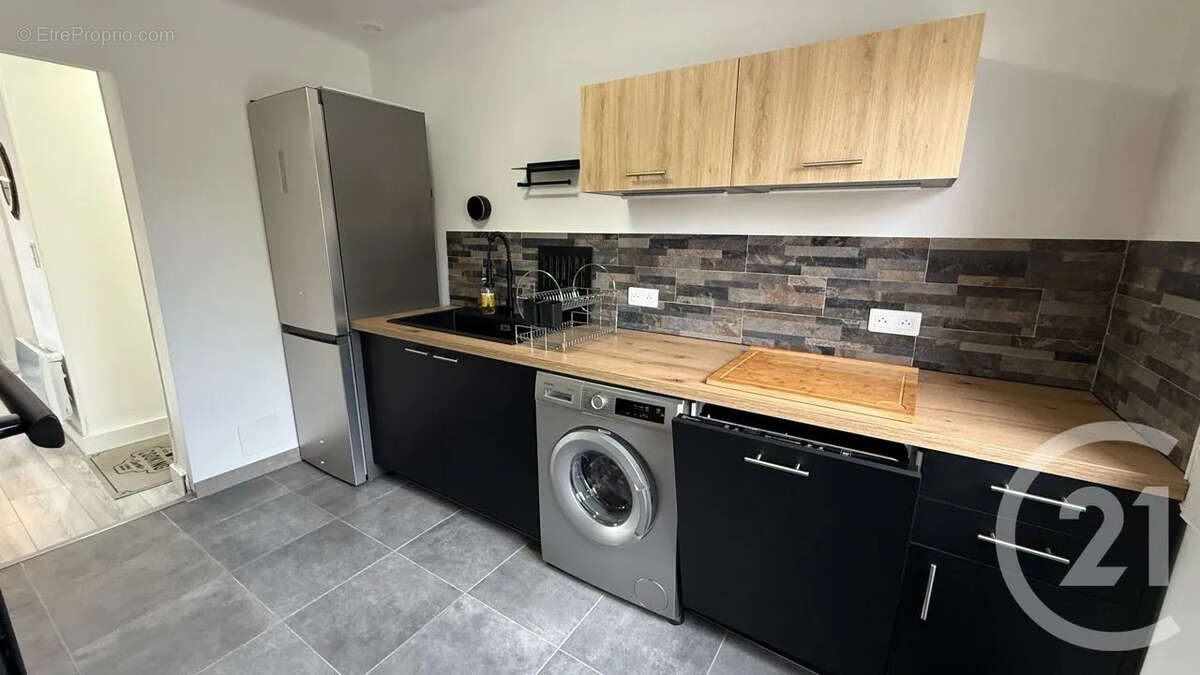 Appartement à GHISONACCIA