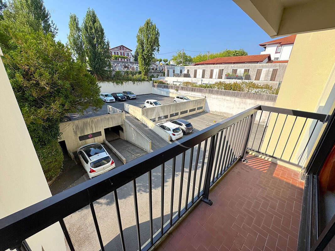 Appartement à SAINT-JEAN-DE-LUZ