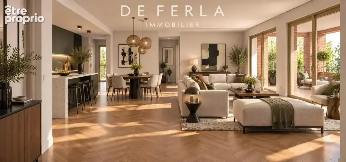 Appartement à TOULOUSE