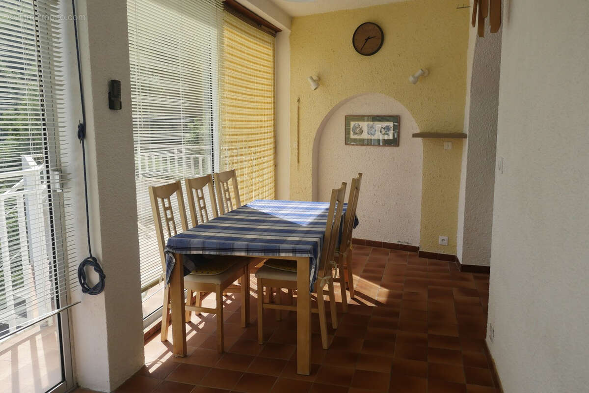 Charmante maison de village avec terrasse et vue montagnes   secteur Serralongue - photo 7