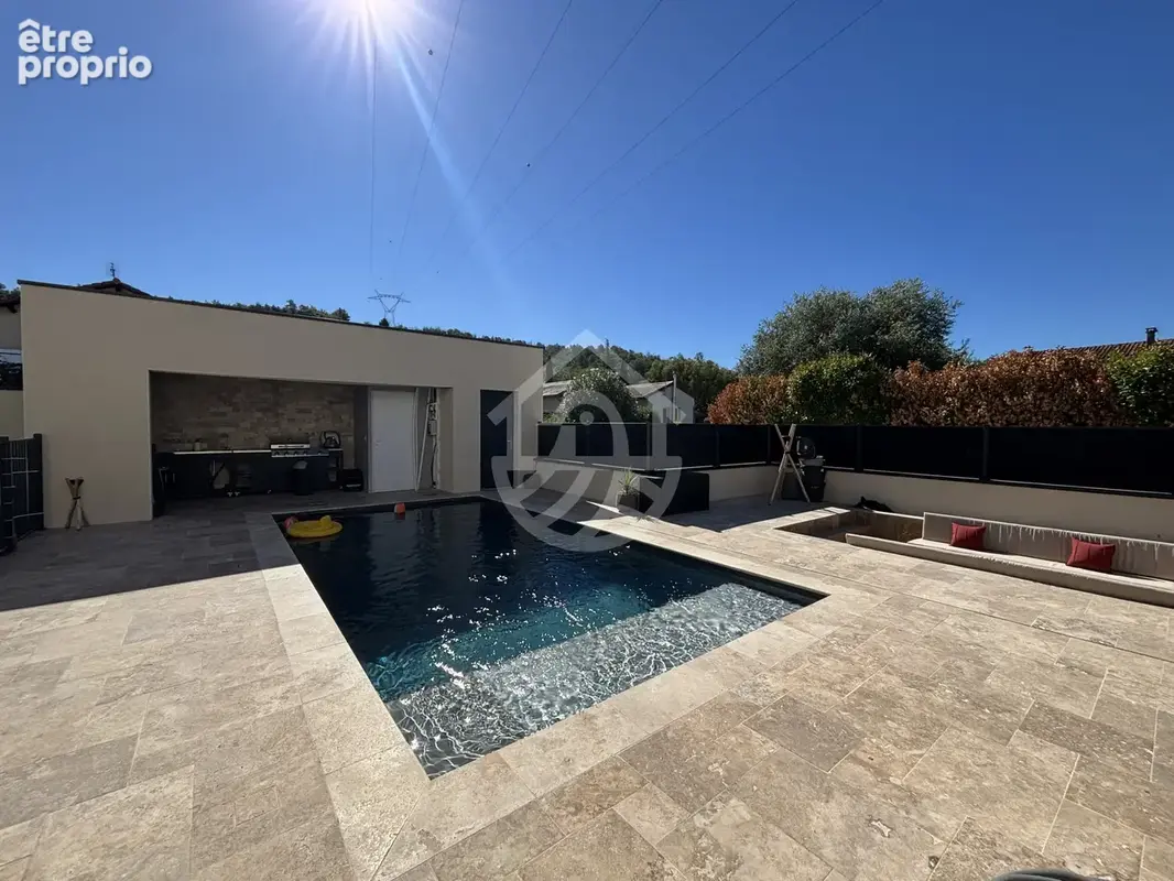 Chateauneuf sur isere : villa contemporaine - 2024 - photo 3