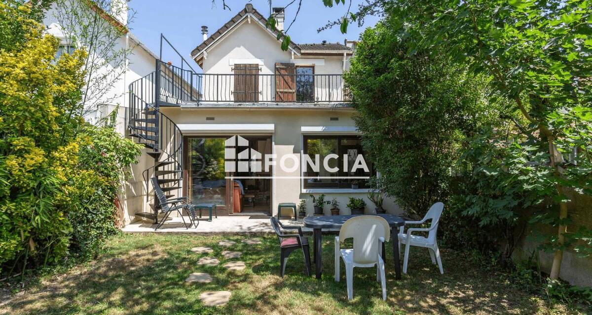 Maison à ANTONY