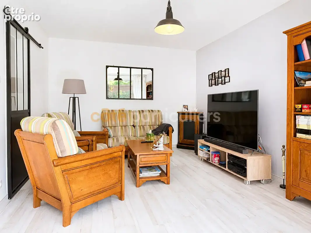 SAINT-LÔ - Maison 124 m², 4 chambres, sans travaux, terrasses et garage - photo 7