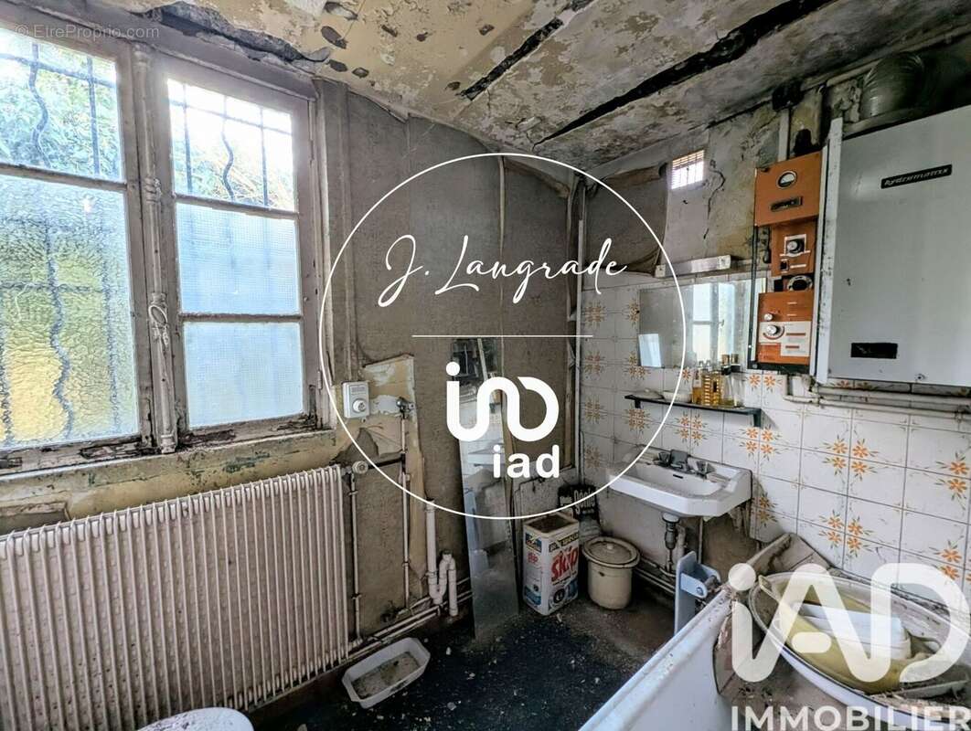 Photo 5 - Maison à AUVERS-SUR-OISE