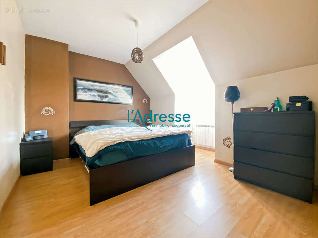 Maison à MONTALET-LE-BOIS