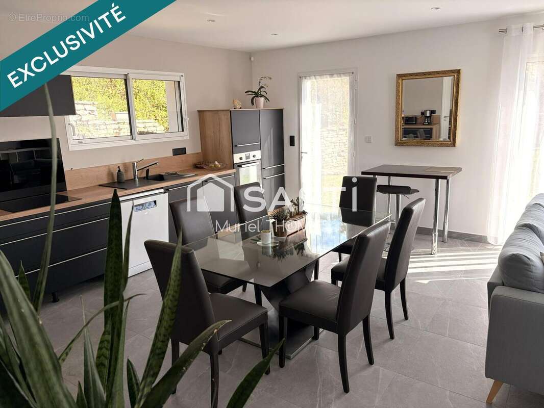 Photo 3 - Maison à SAINT-CHEF