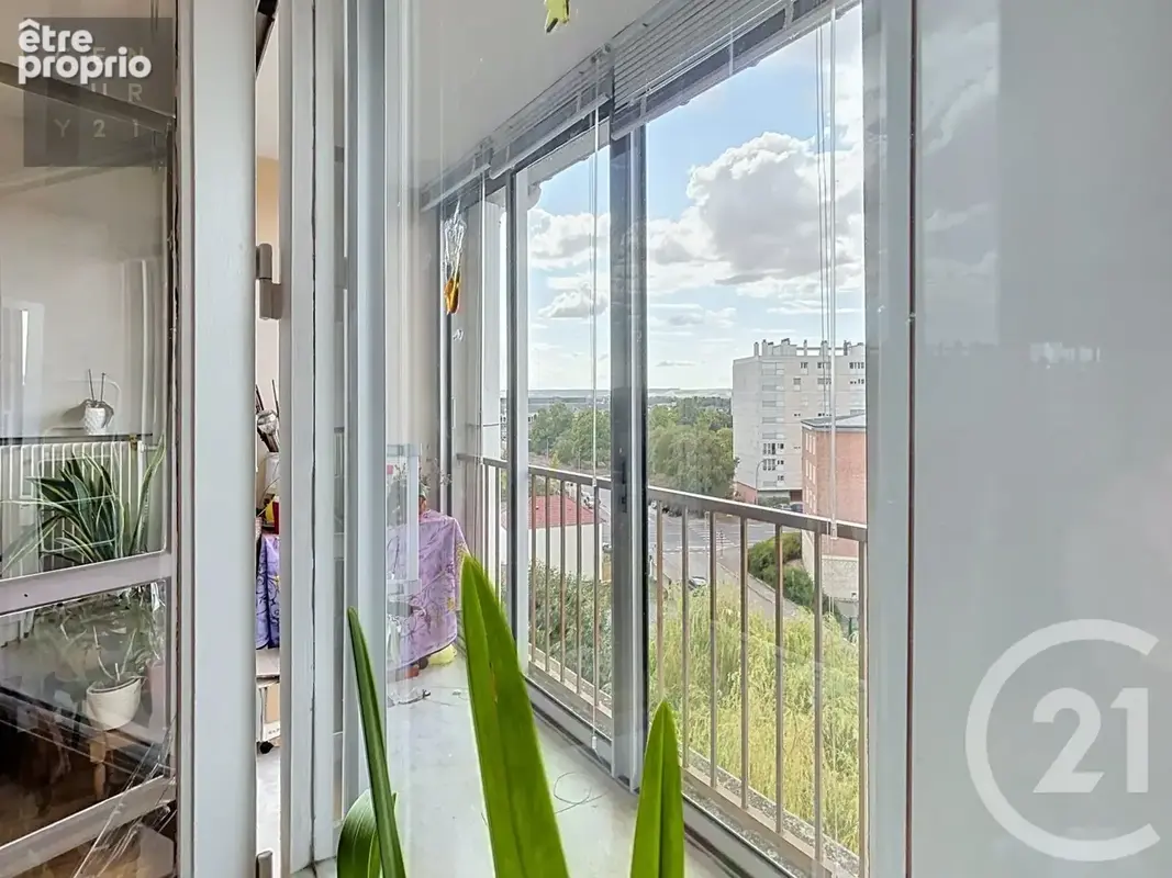 Appartement 52 m² à Troyes  - photo 3
