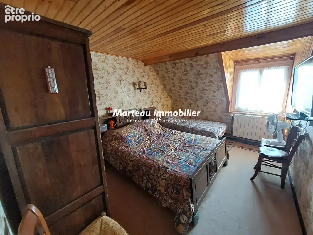 Maison Vibraye 4 pièce(s) 92.50 m2 - photo 4
