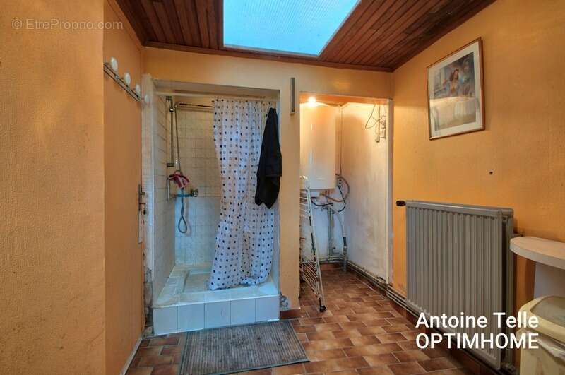 Le Cateau - Maison louée de deux chambres avec jardin - Idéal investisseur - photo 10