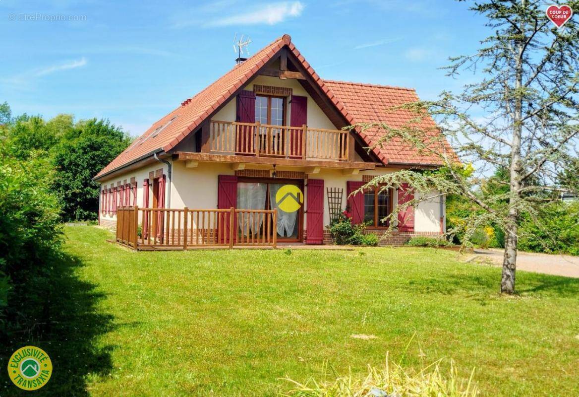 Maison à VERTON