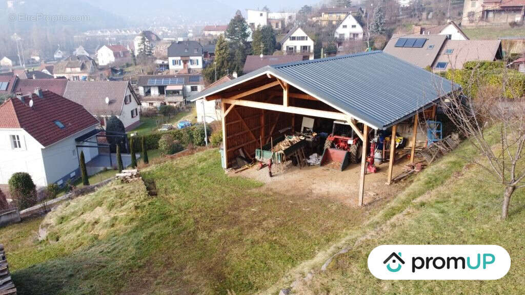 Terrain à GUEBWILLER