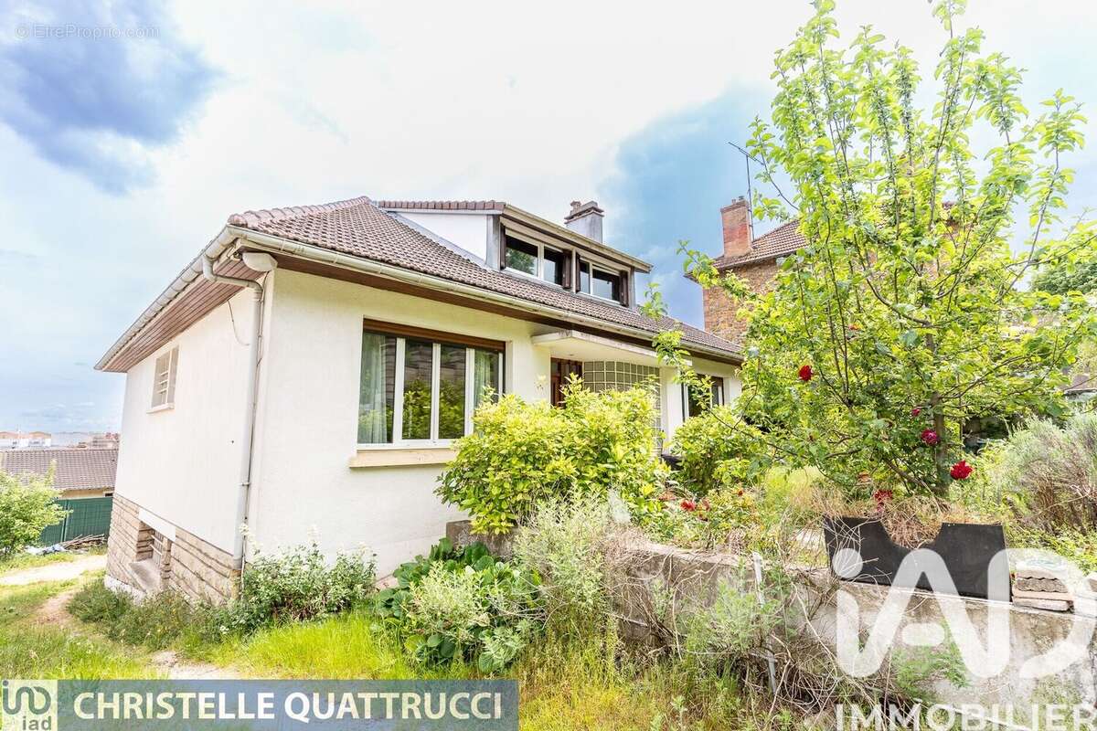 Photo 1 - Maison à JUVISY-SUR-ORGE