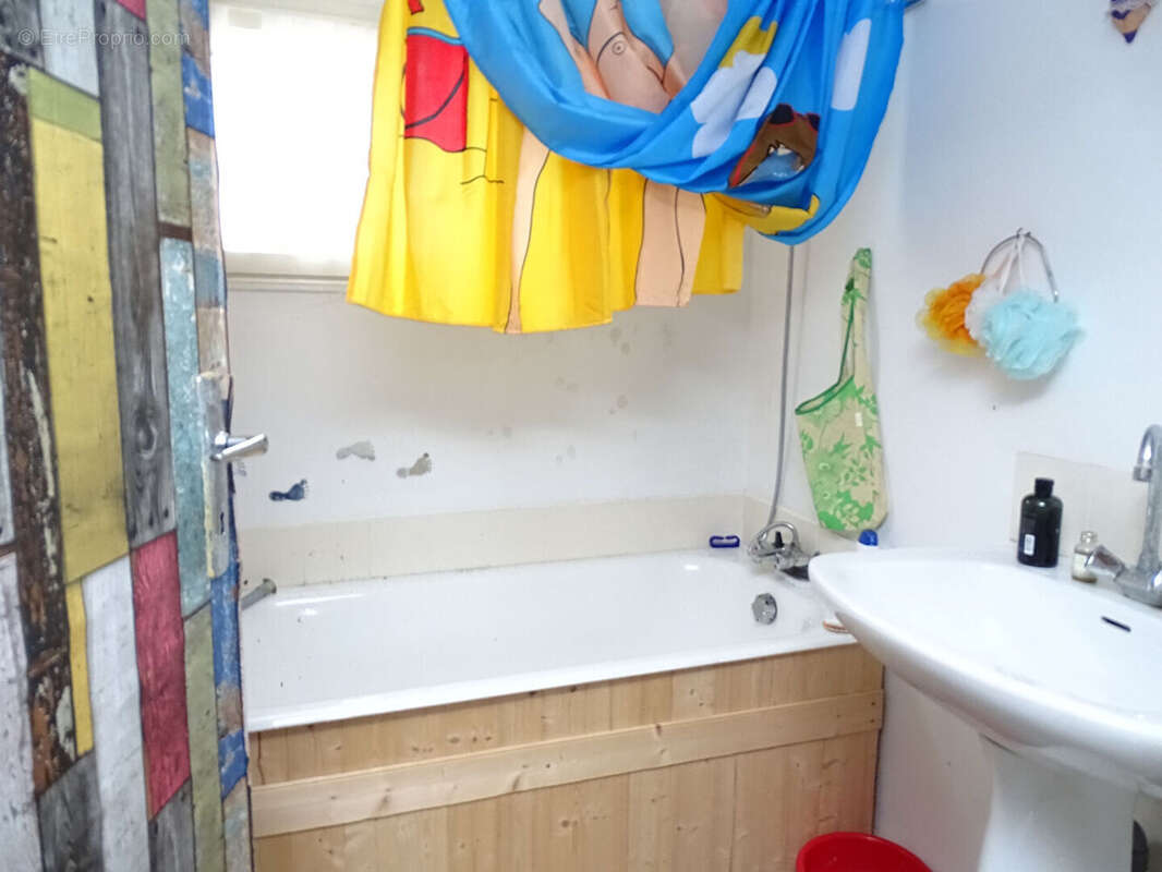 Maison à PLUSSULIEN