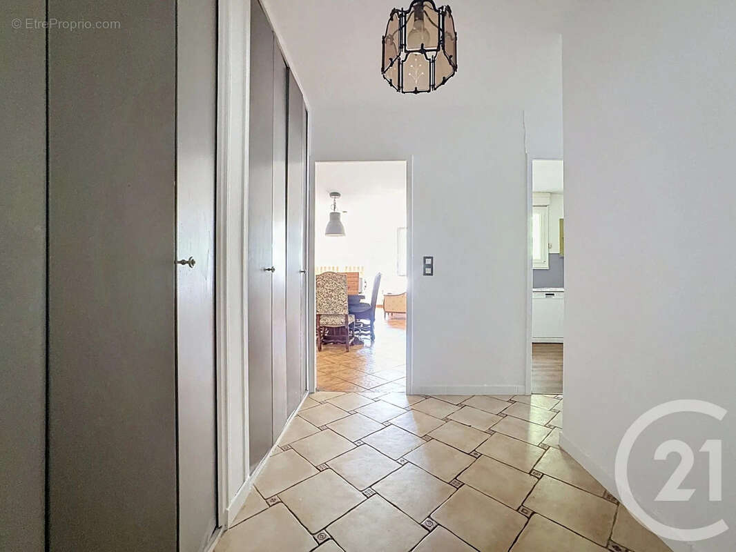 Appartement à REIMS