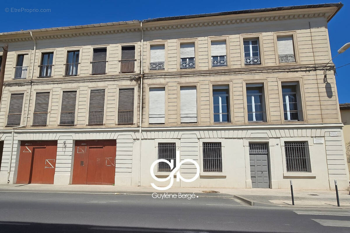 Appartement à LUNEL