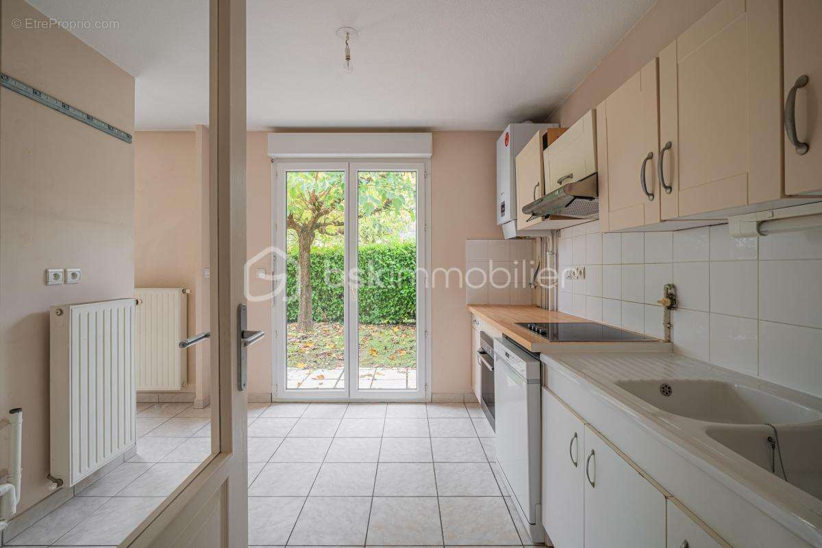 Maison à MONTBONNOT-SAINT-MARTIN
