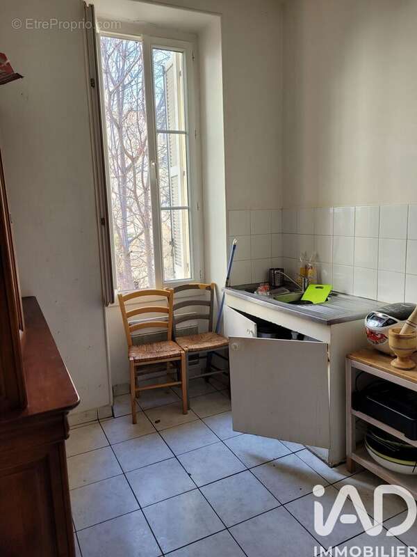 Photo 2 - Appartement à MARSEILLE-3E