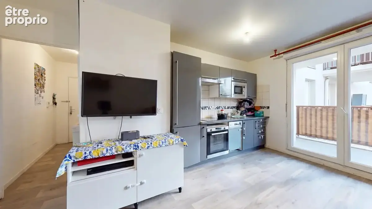Appartement 2 pièces 39 m² à vendre à Clichy-Sous-Bois (93390) - photo 10