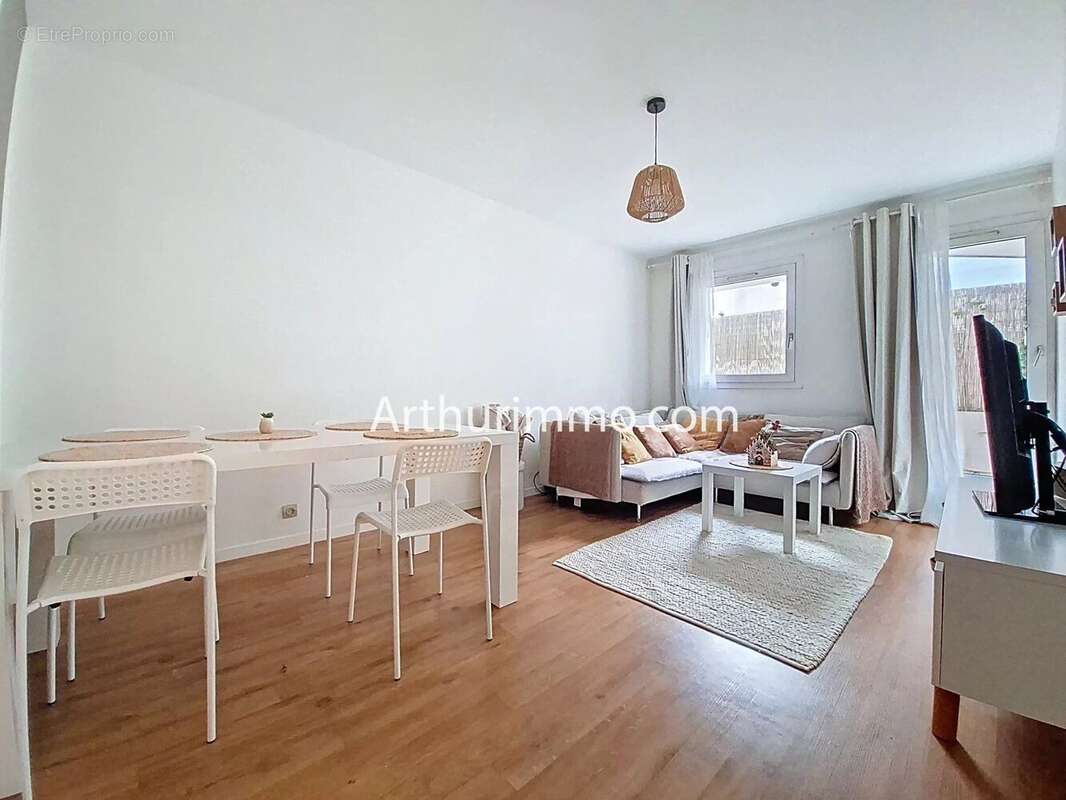 Appartement à BOISSY-SAINT-LEGER