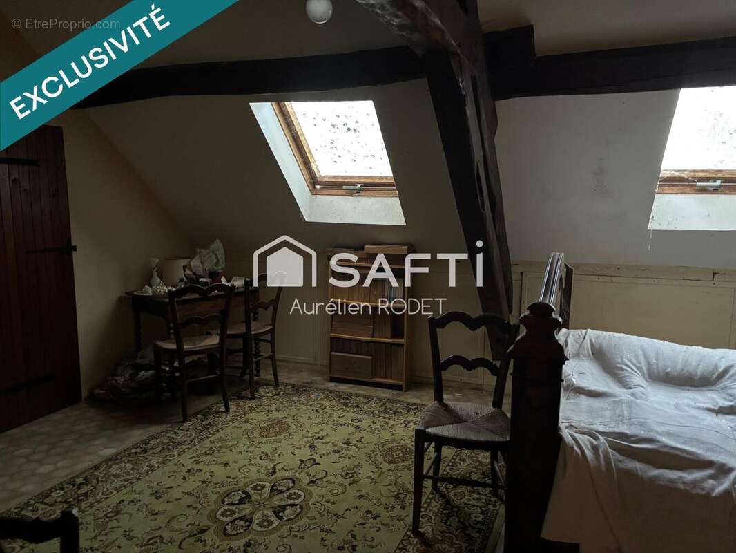 Photo 7 - Maison à VILLEDIEU-SUR-INDRE