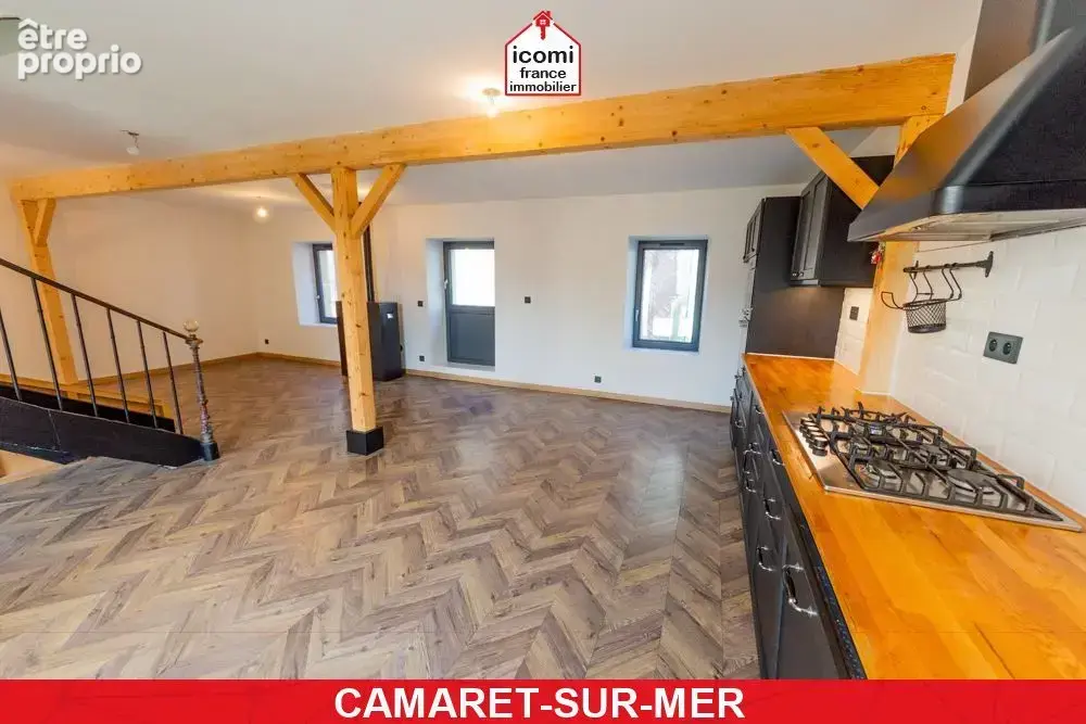 Finistere - camaret-sur-mer (29570) - a vendre - maison t6 141m² - 4 chambres - garage - aucuns travaux a prevoir - sur terrain  - photo 2