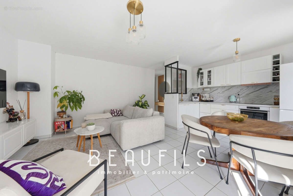 Appartement à BAILLARGUES